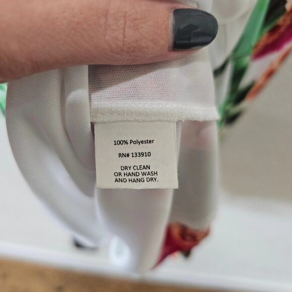 SMYMM Cactus Flower Mini Dress - Picture 7 of 7